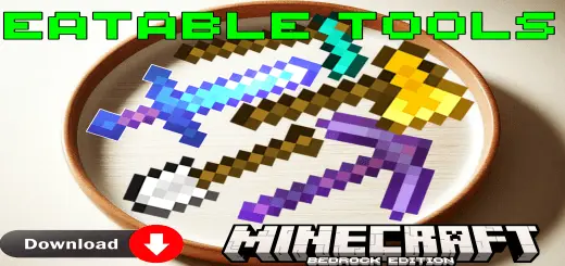 Eatable Tools Addon screenshot