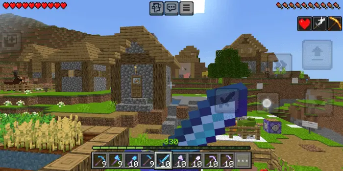 Eatable Tools Addon screenshot