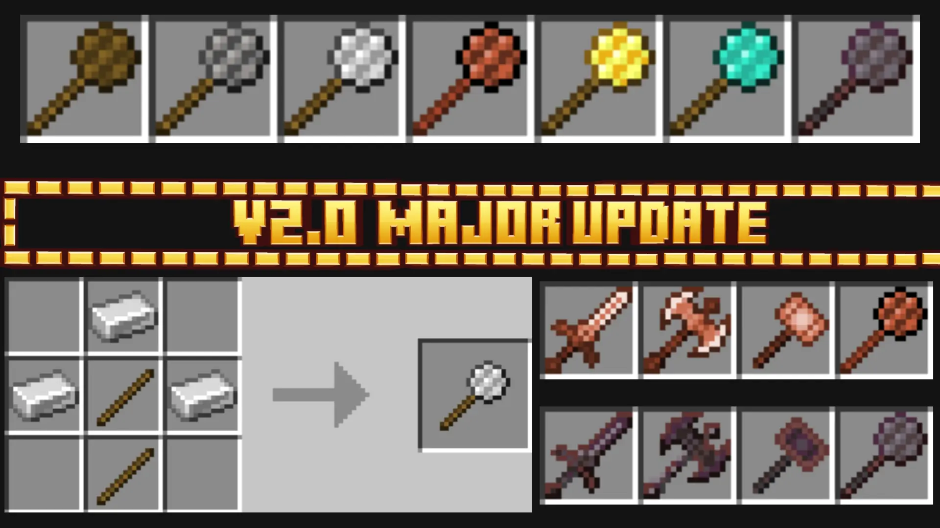 More Vanilla Weapons Complete Mod / Addon pic 4