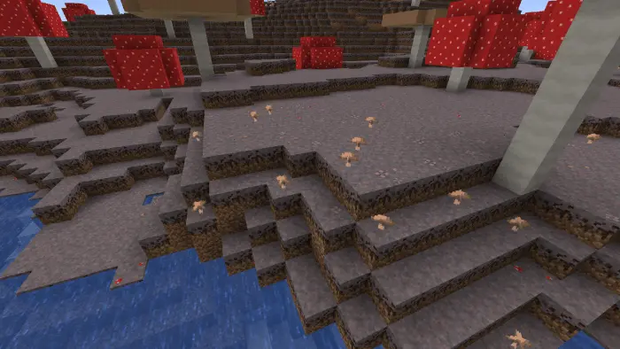 Simple Grass Flowers Addon screenshot