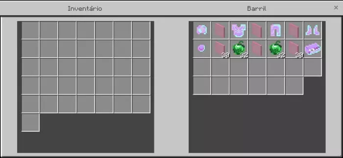 Infinity Craft Addon screenshot