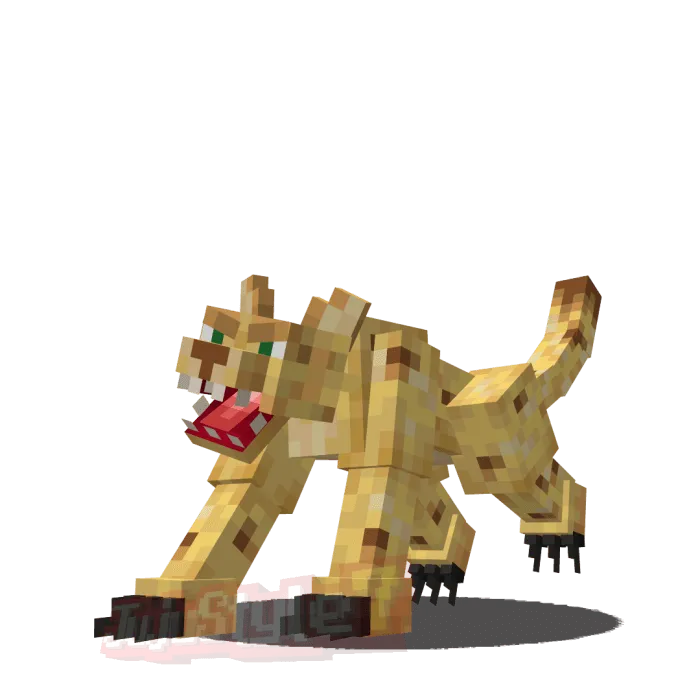 Mutant Creatures Bedrock Addon pic 3