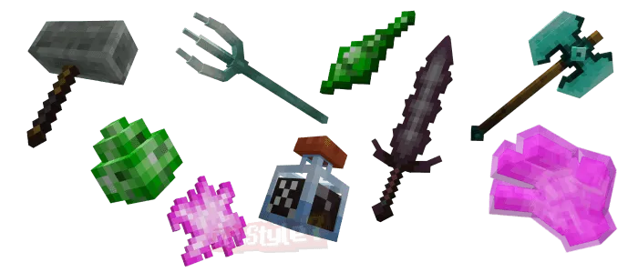 Mutant Creatures Bedrock Addon pic 4