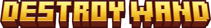 Destroy Wand Addon screenshot