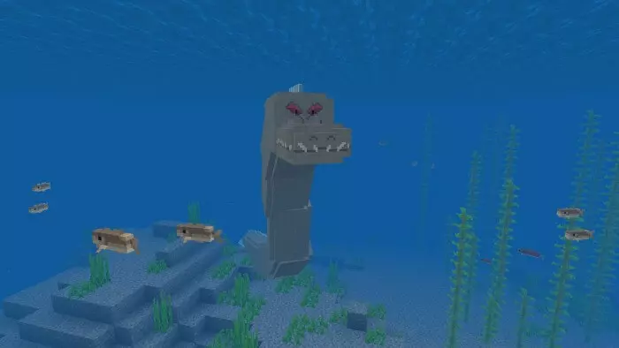 One Piece Sea King Addon screenshot