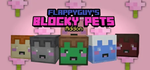 Flappyguy's Blocky Pets Addon screenshot