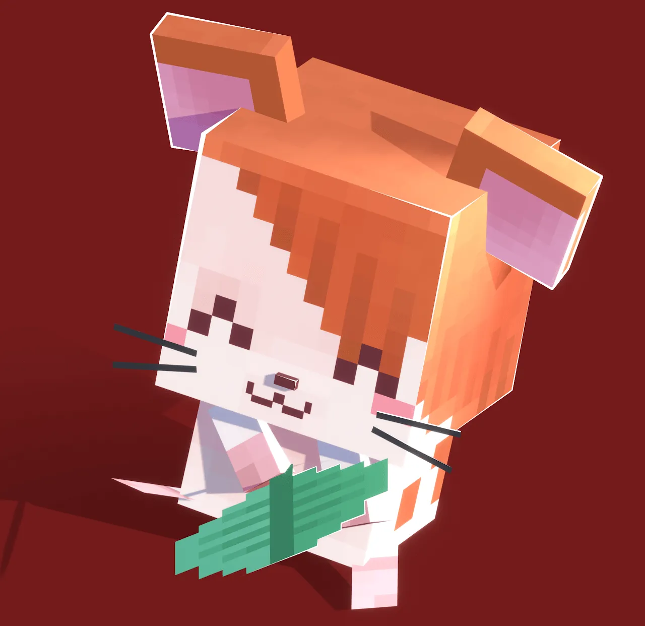 Kuma's Anime Pets Addon screenshot