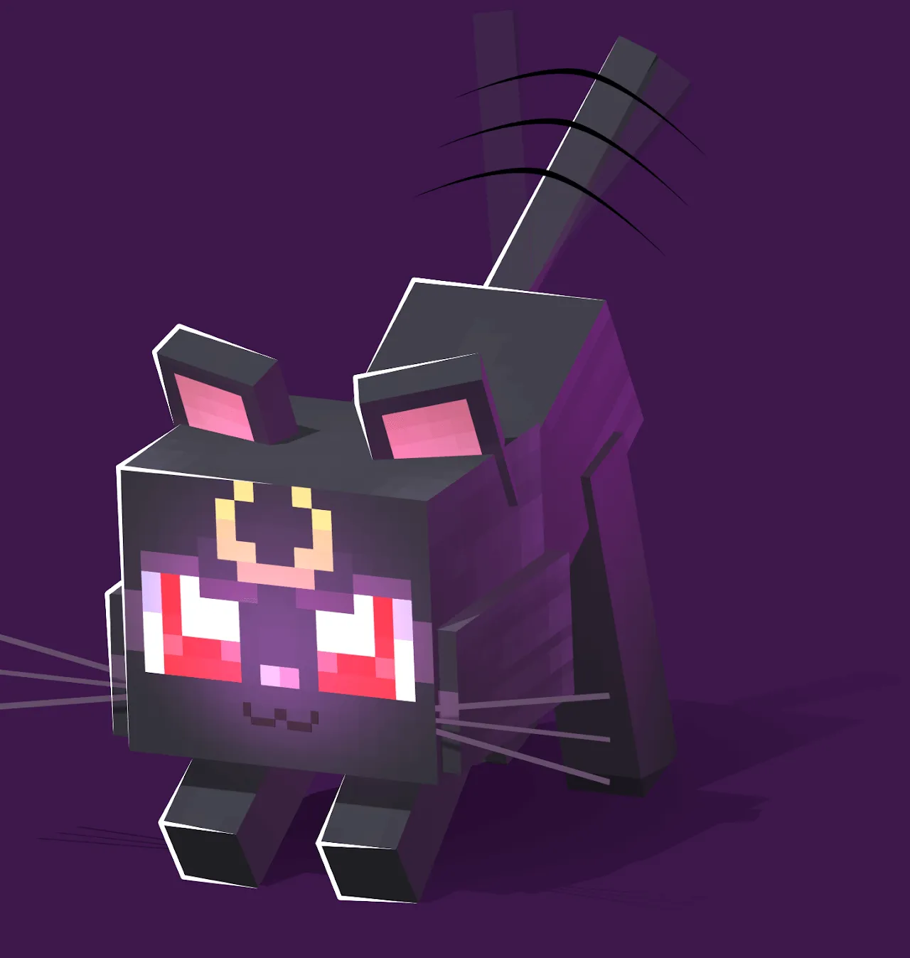 Kuma's Anime Pets Addon screenshot