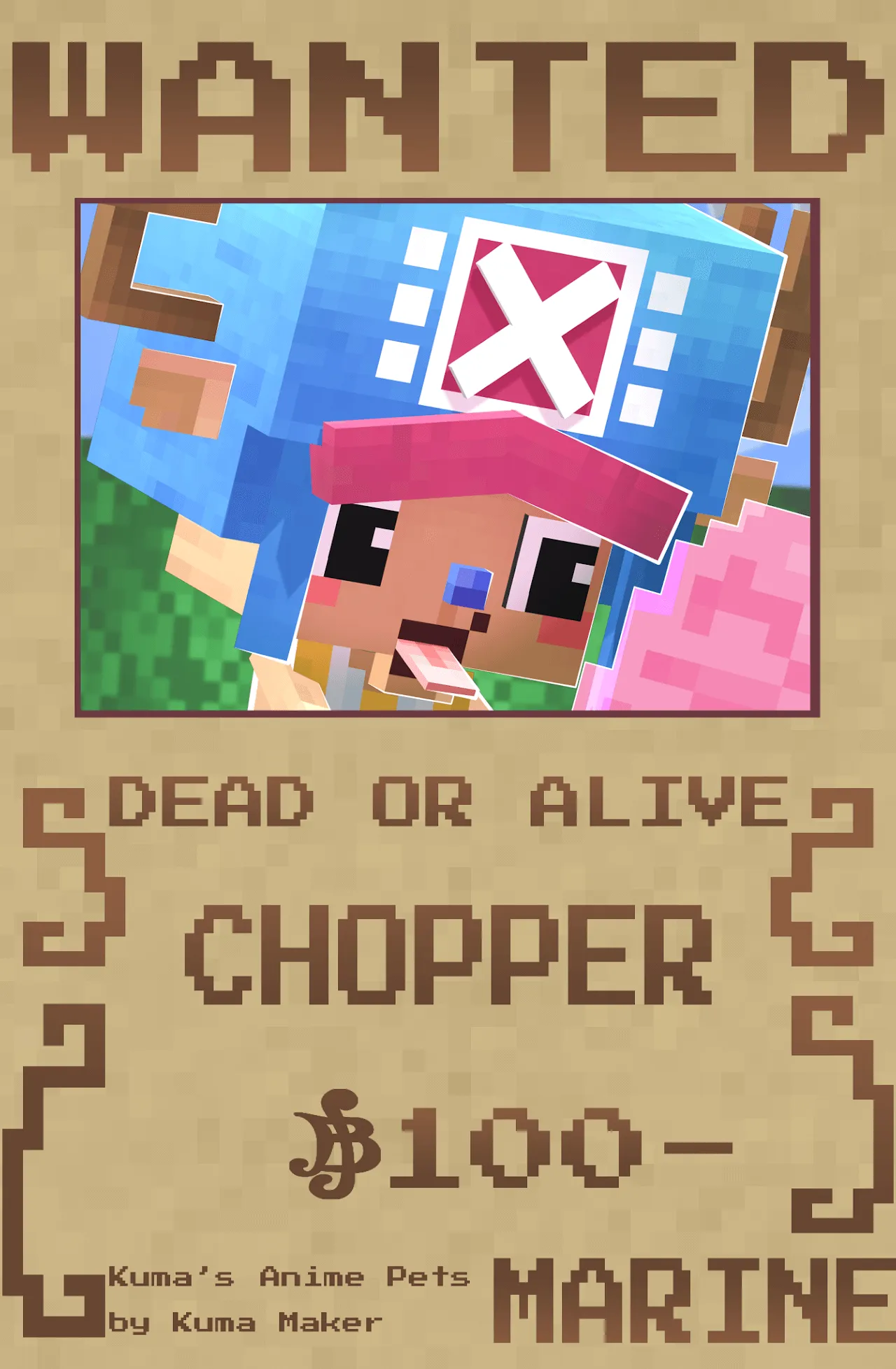 Kuma's Anime Pets Addon screenshot