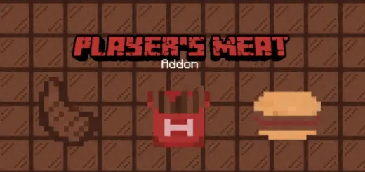 Players Meat Addon screenshot