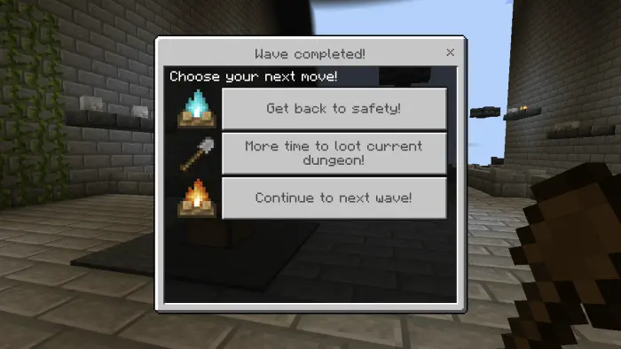 Find The Cake Addon screenshot