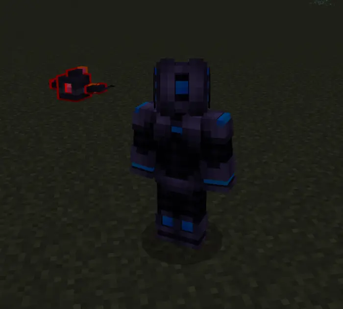 Futuristic Drone Addon screenshot