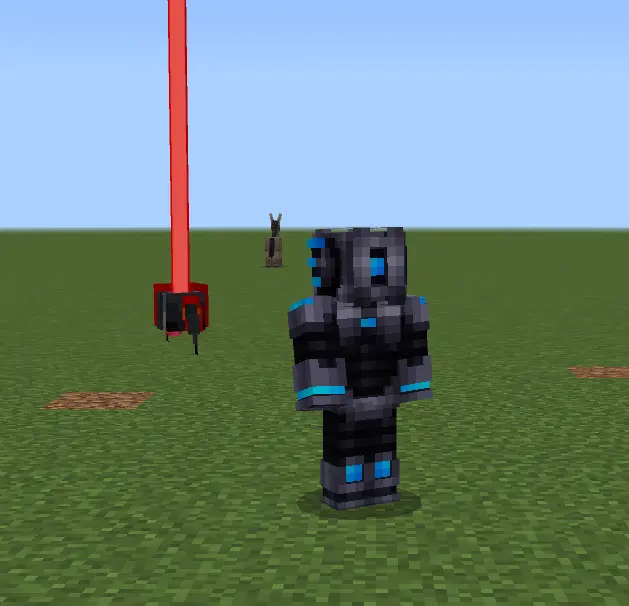 Futuristic Drone Addon screenshot