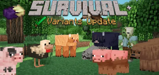 Survival+ Addon screenshot