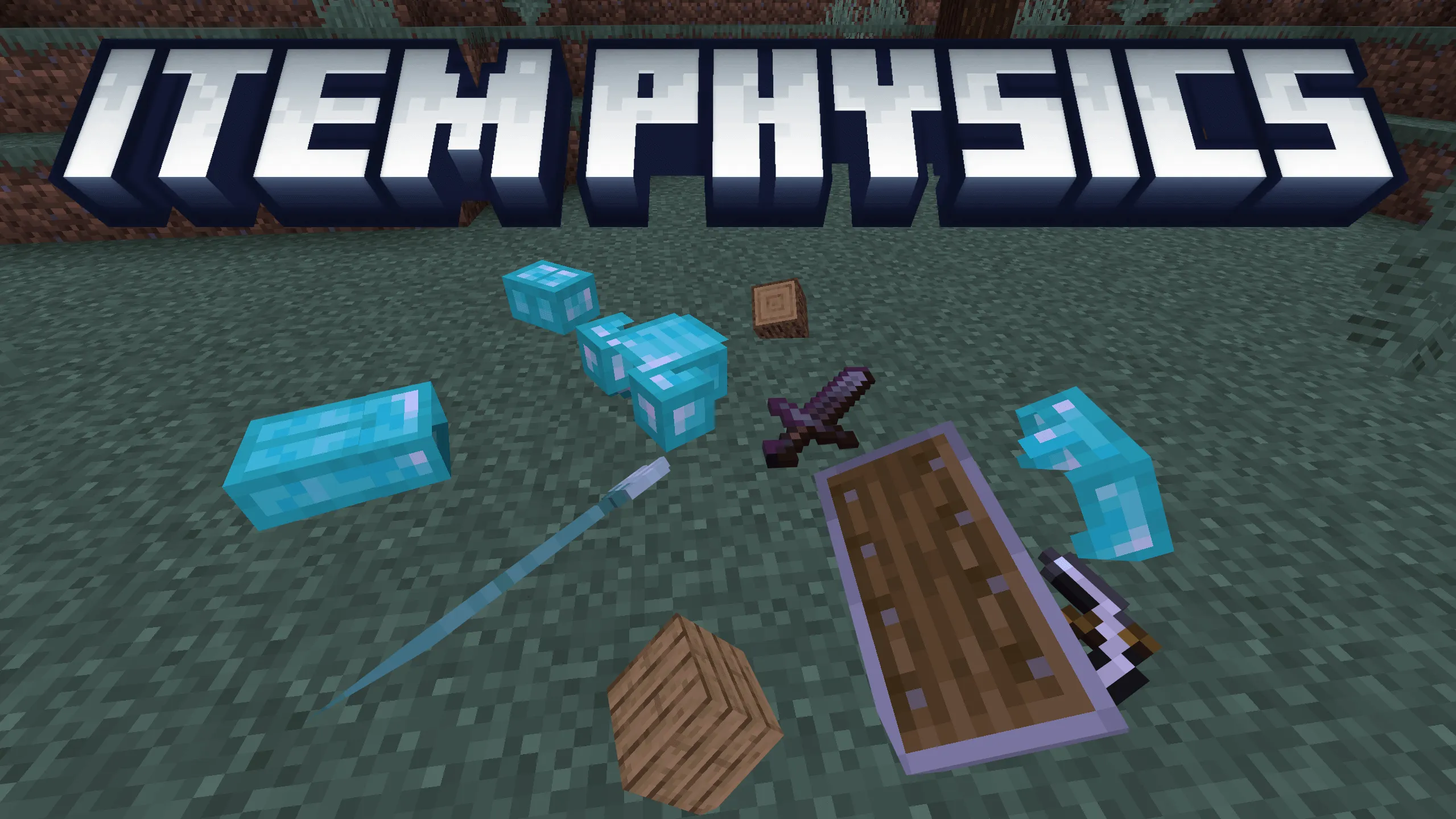 Raiyon's Item Physics Addon thumbnail