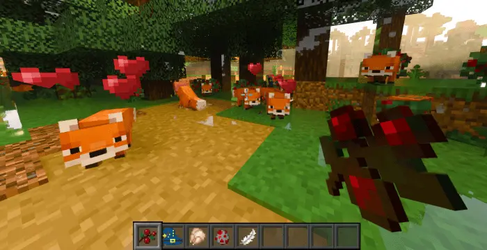 CleverFox Addon screenshot