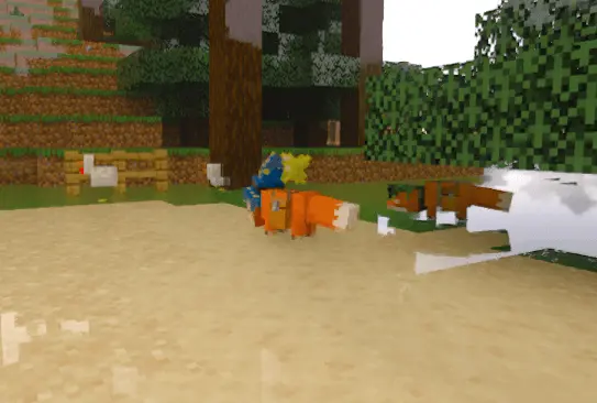 CleverFox Addon screenshot