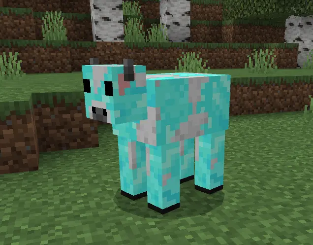 DIAMOND ISLAND Addon screenshot