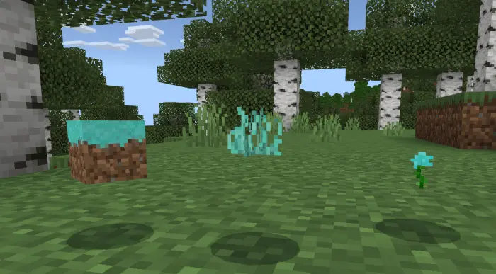 DIAMOND ISLAND Addon screenshot