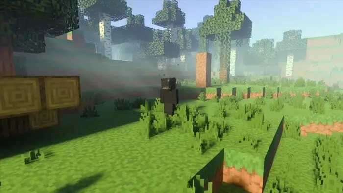 Minecraft Parkour Addon screenshot