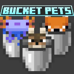 Bucket Pets Addon screenshot