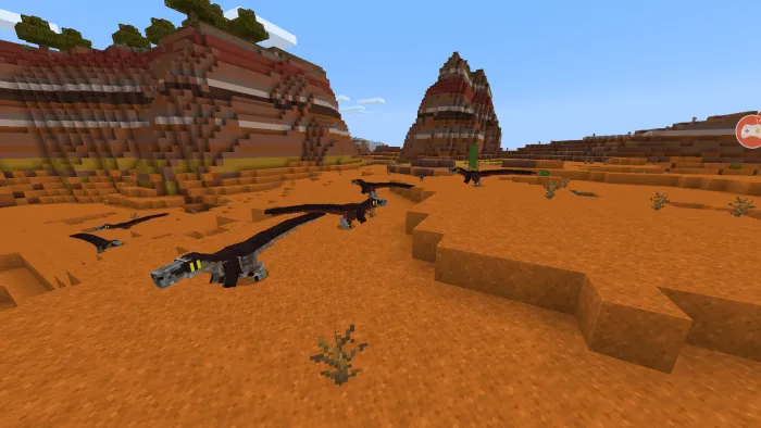 Jurassic Addon screenshot