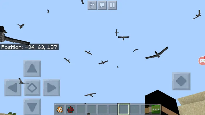Jurassic Addon screenshot