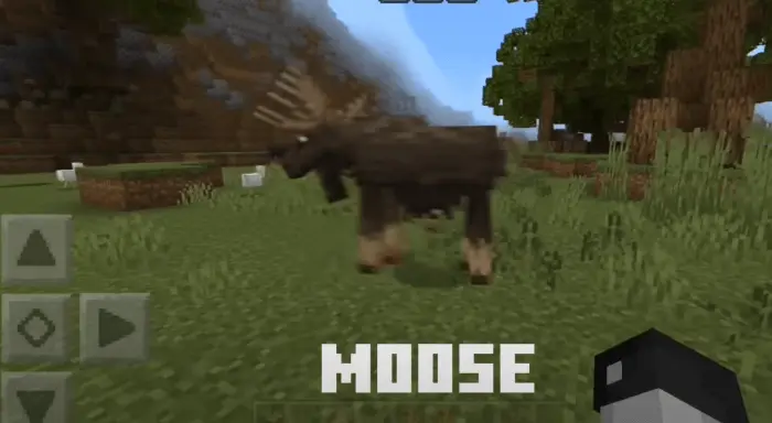 Animal Nature Craft Addon screenshot