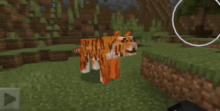 Animal Nature Craft Addon screenshot