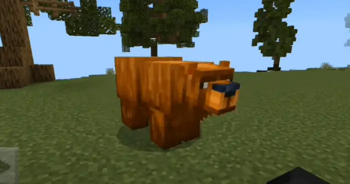Animal Nature Craft Addon screenshot