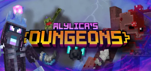 Alylica's Dungeons Addon pic 1