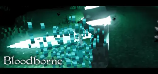 Bloodborne Addon screenshot