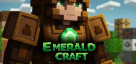 Emerald Craft Addon screenshot