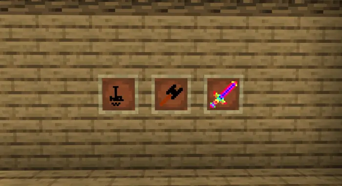 Random Ores Addon screenshot