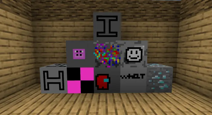 Random Ores Addon screenshot