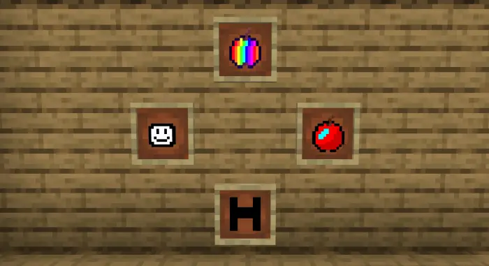 Random Ores Addon screenshot