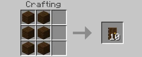 Craft More Doors FWS Addon screenshot