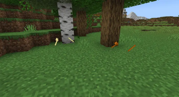 Better Axes Addon screenshot