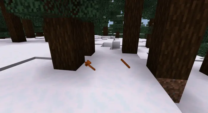 Better Axes Addon screenshot