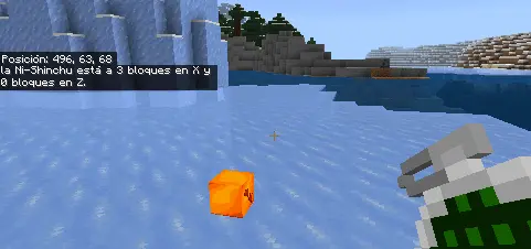 Dragon Balls Addon screenshot