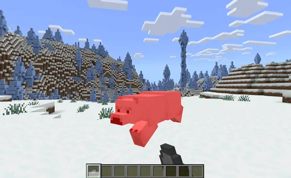 Throw Rocks FWS Addon screenshot