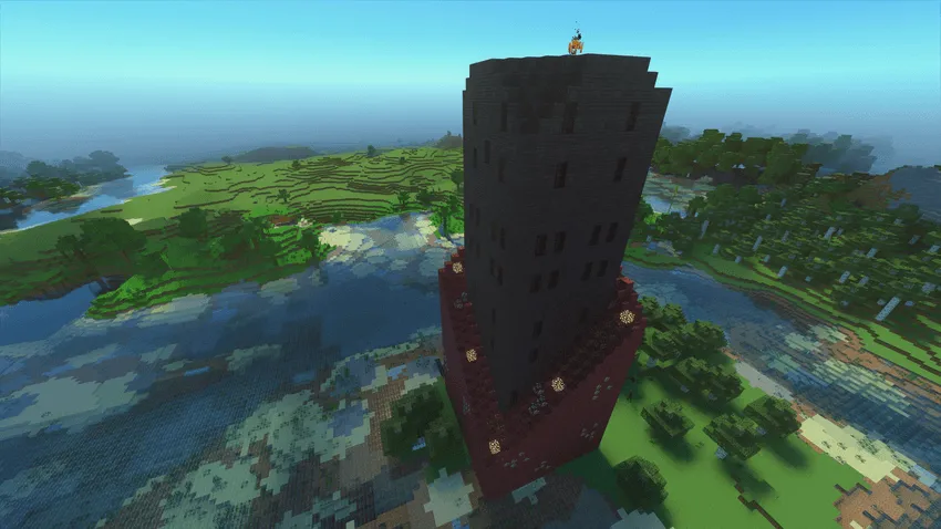 Nether Reactor Reborn Addon screenshot
