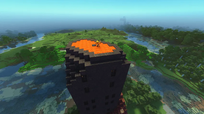Nether Reactor Reborn Addon screenshot