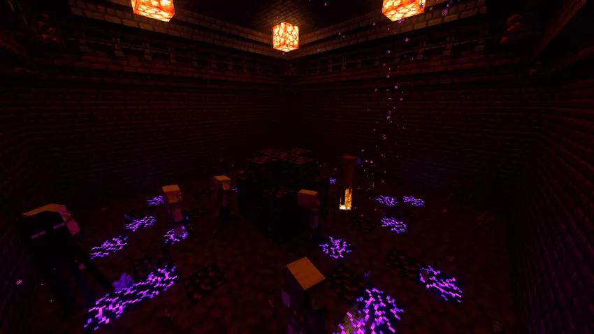 Nether Reactor Reborn Addon screenshot