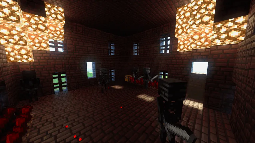 Nether Reactor Reborn Addon screenshot