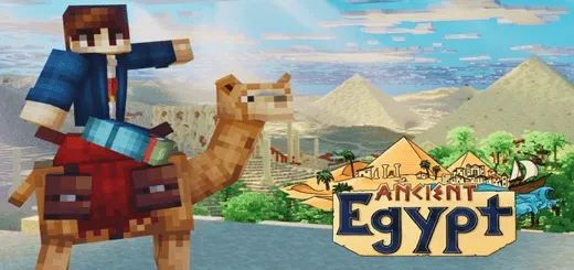 The Ancient Egypt Map thumbnail