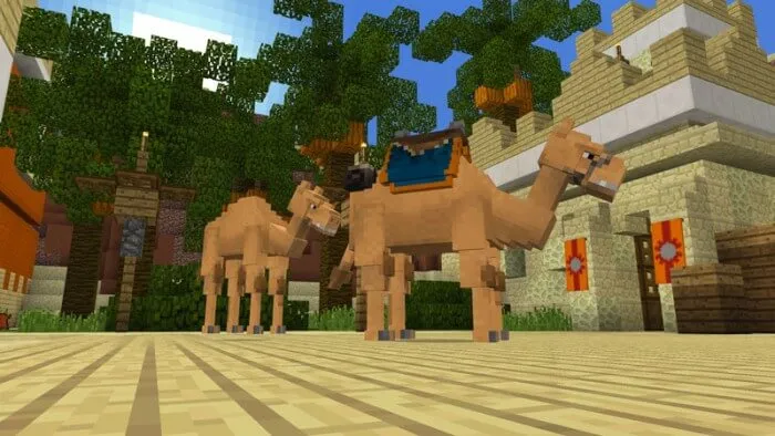 The Ancient Egypt Map screenshot