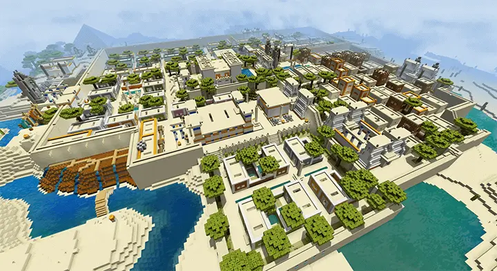 The Ancient Egypt Map screenshot