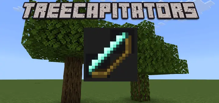 Treecapitators Addon screenshot