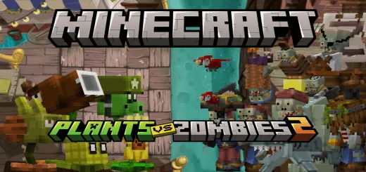 Plant Vs Zombies 2 Addon screenshot